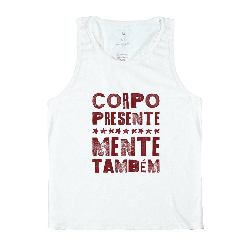 Corpo presente, mente também