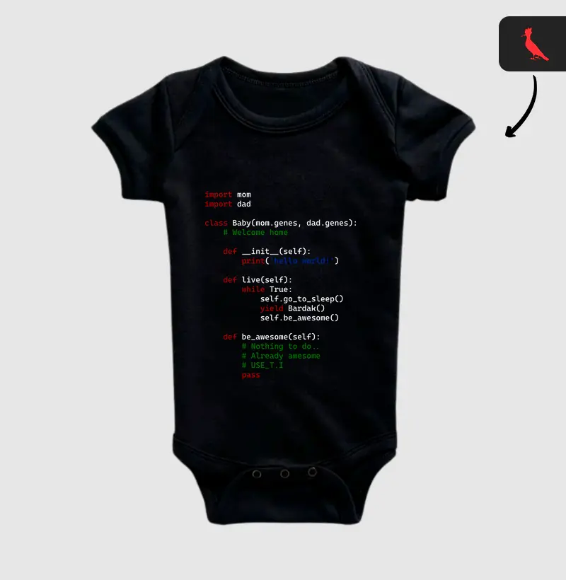 "Welcome Baby Python II" T.I