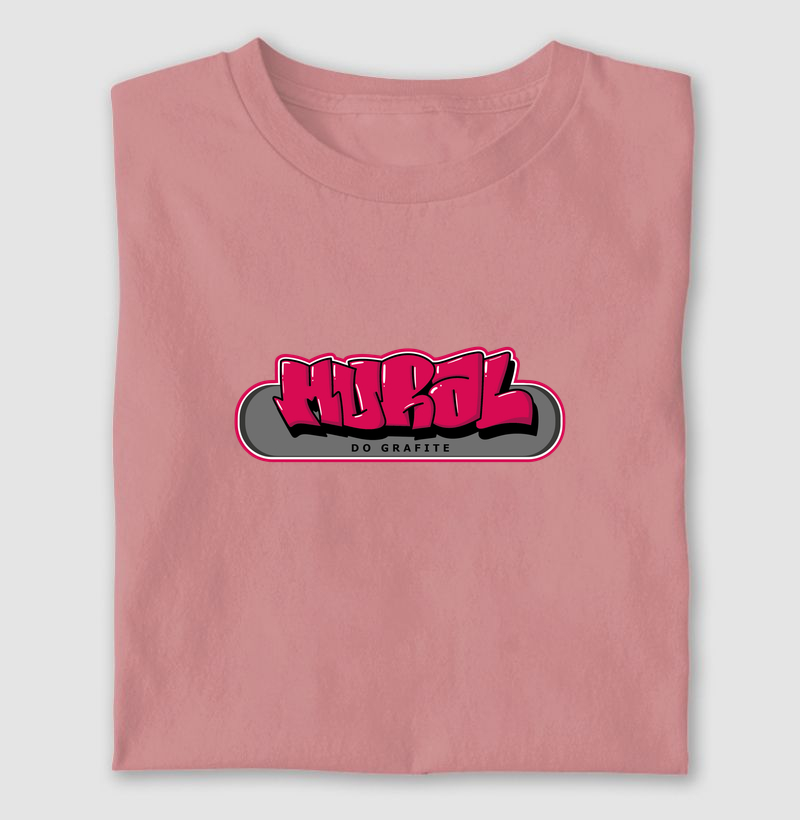 Skate Horizontal Rosa