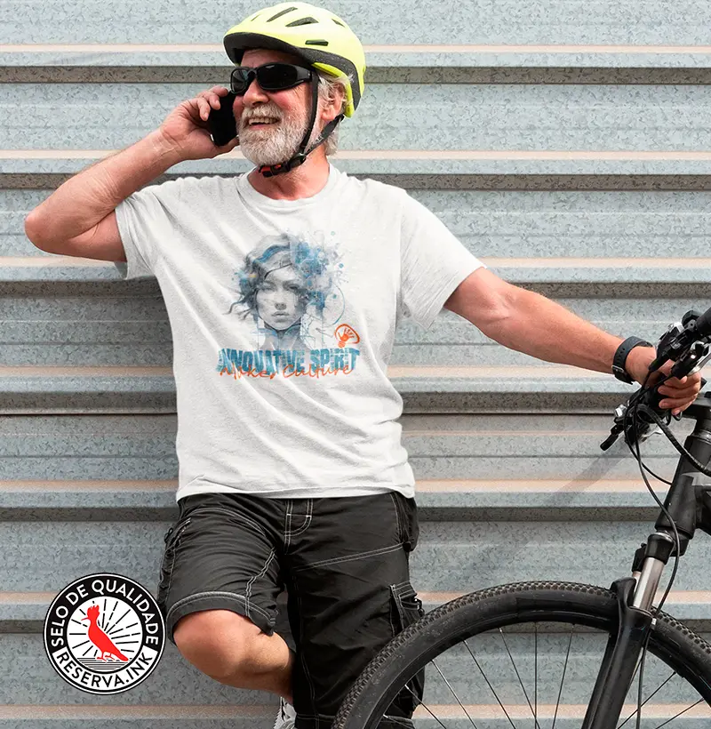 Estampa "Espírito Inovador"