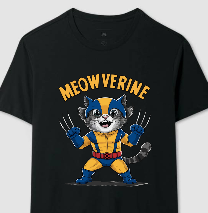 Meowverine