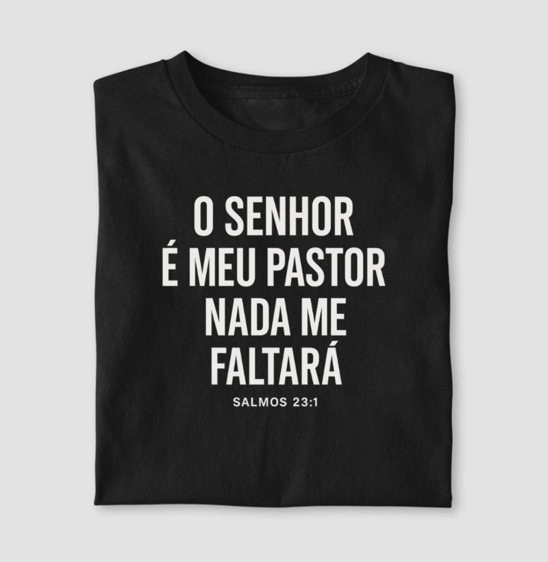 Camiseta Salmos 23:1