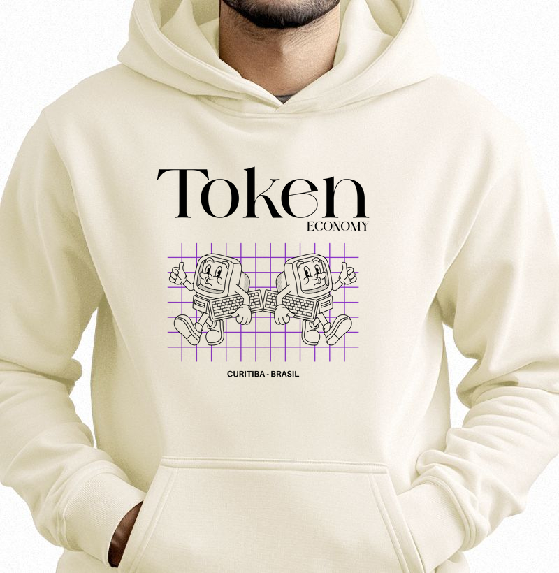 Token Economy - Old Computer