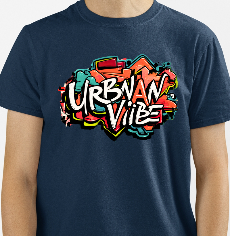 camiseta streetwear