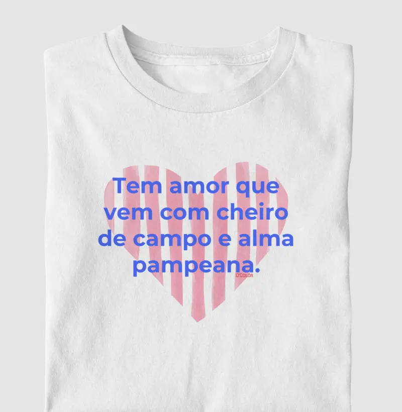 Amor com Cheiro de Campo