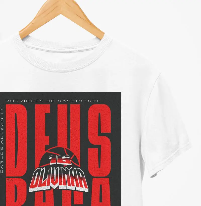 DEUS DA RAÇA - FLABASQUETE