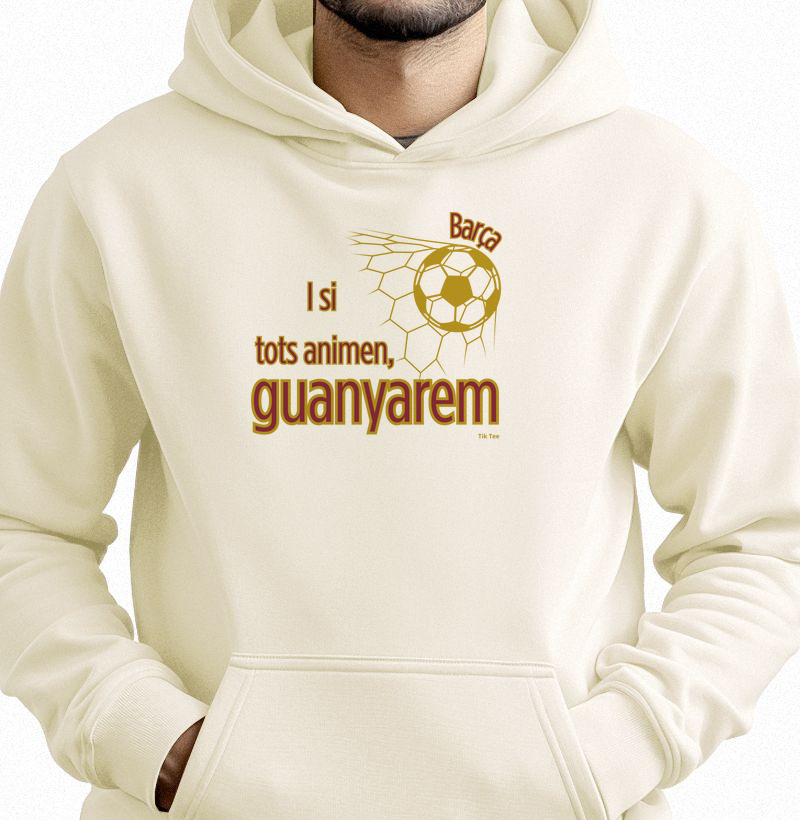 I si tots animen, guanyarem