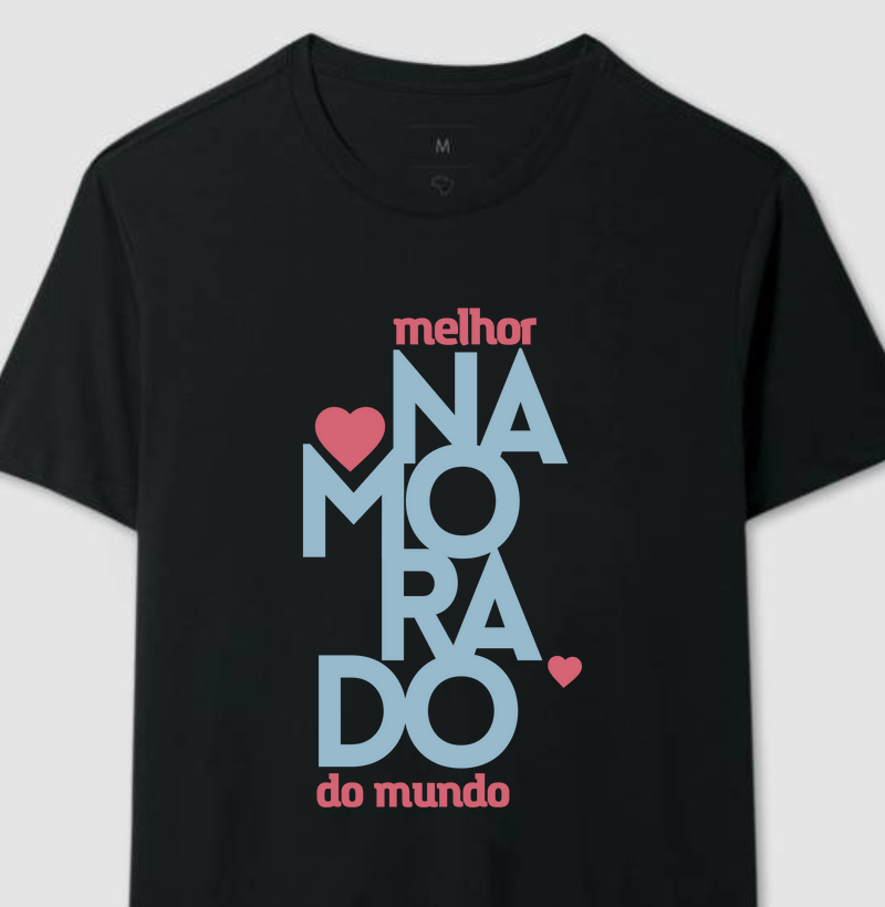 Melhor namorado do mundo