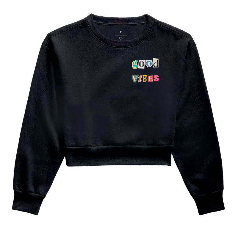 Camiseta Good Vibes