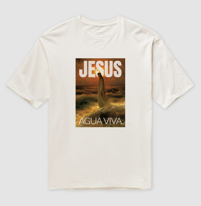 Jesus Água Viva