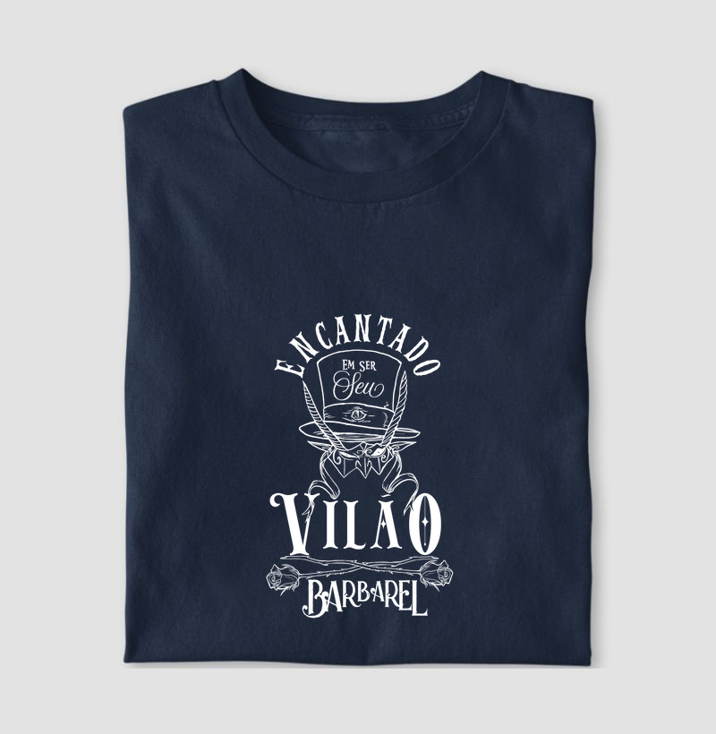 Encantado em Ser seu Vilão