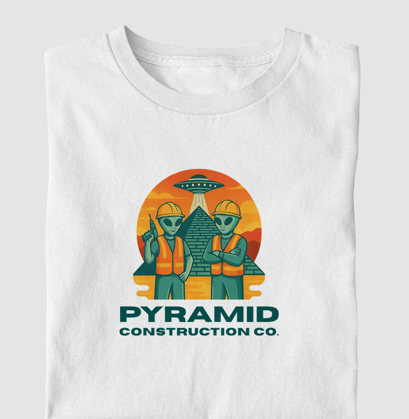 Pyramid Construction