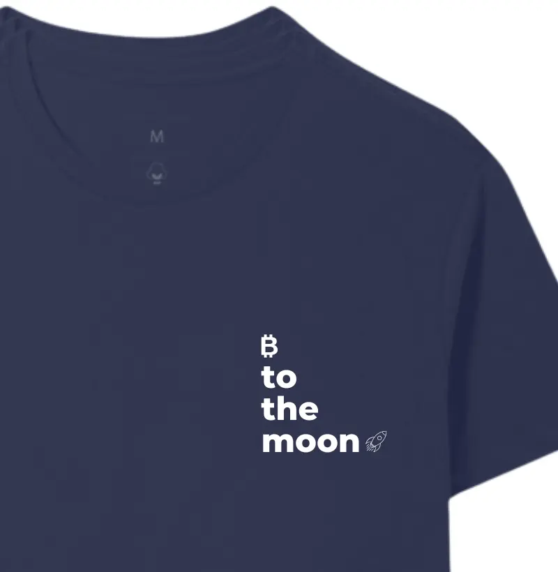 BITCOIN TO THE MOON