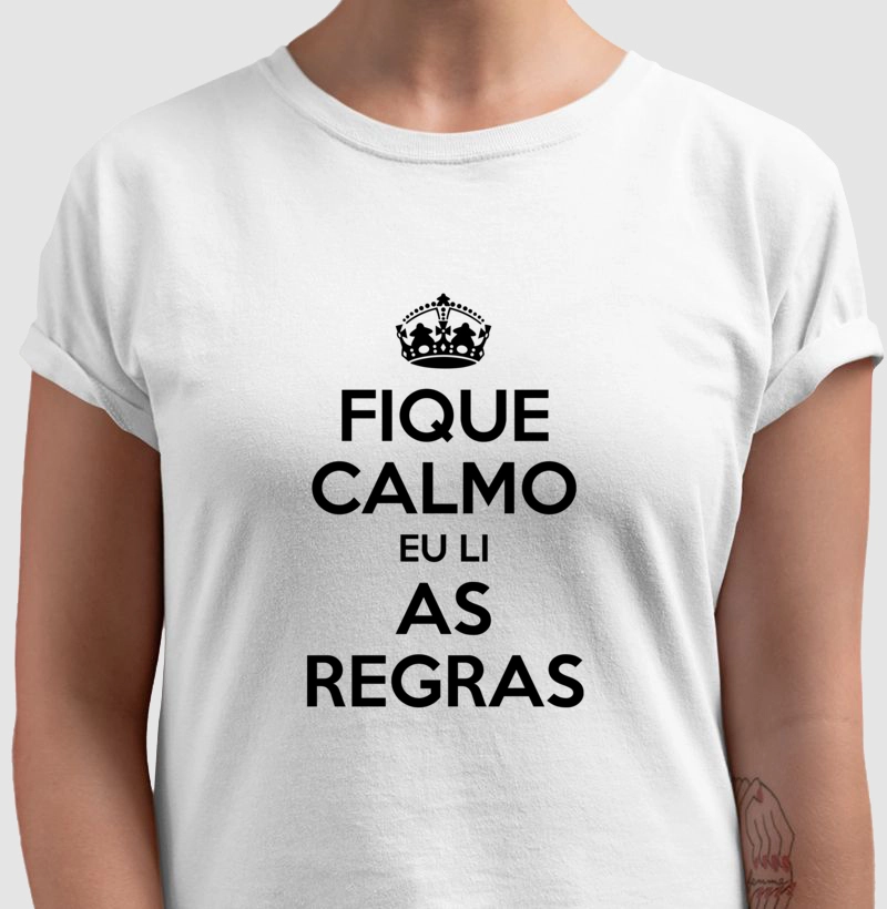 Fique Calmo