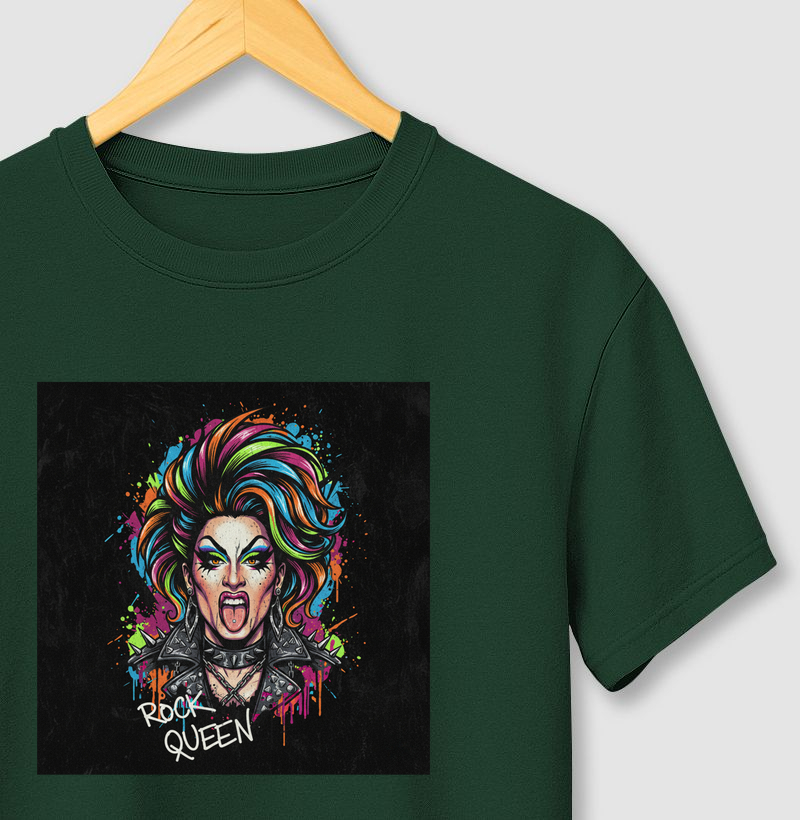 Rock queen