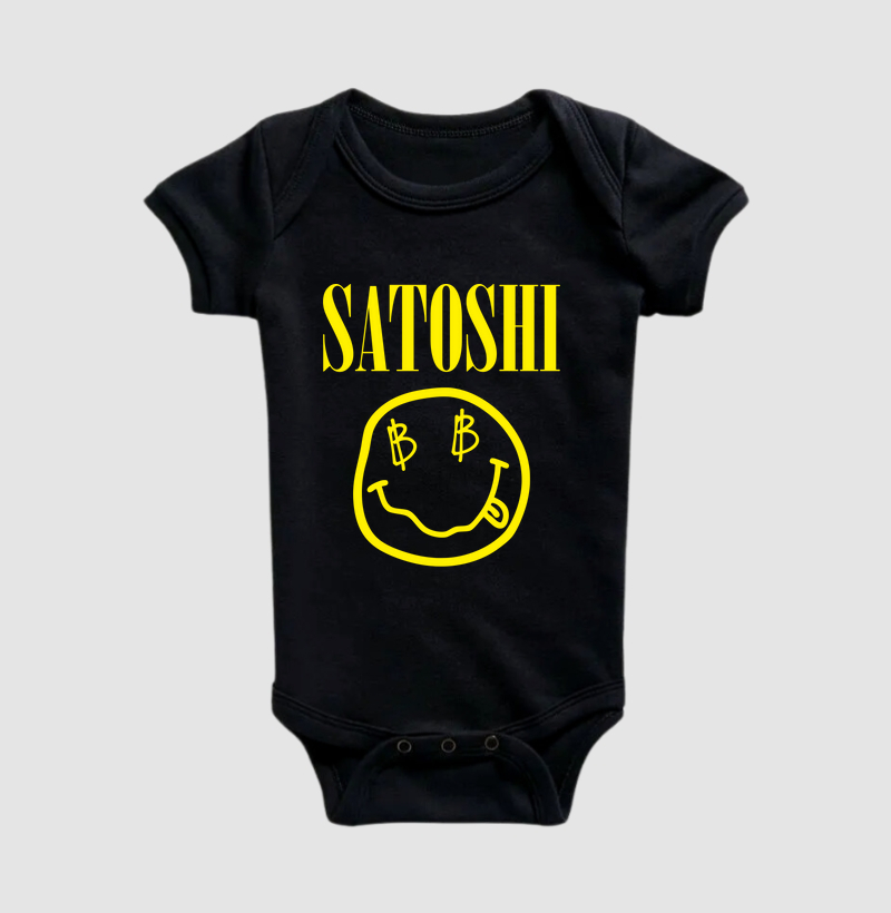Satoshi Smiley