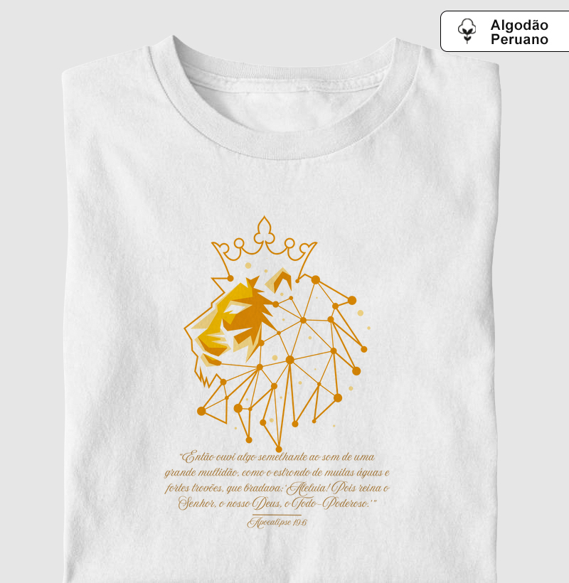 ⚡ A Voz do Céu – Cristo, o Todo-Poderoso ✨