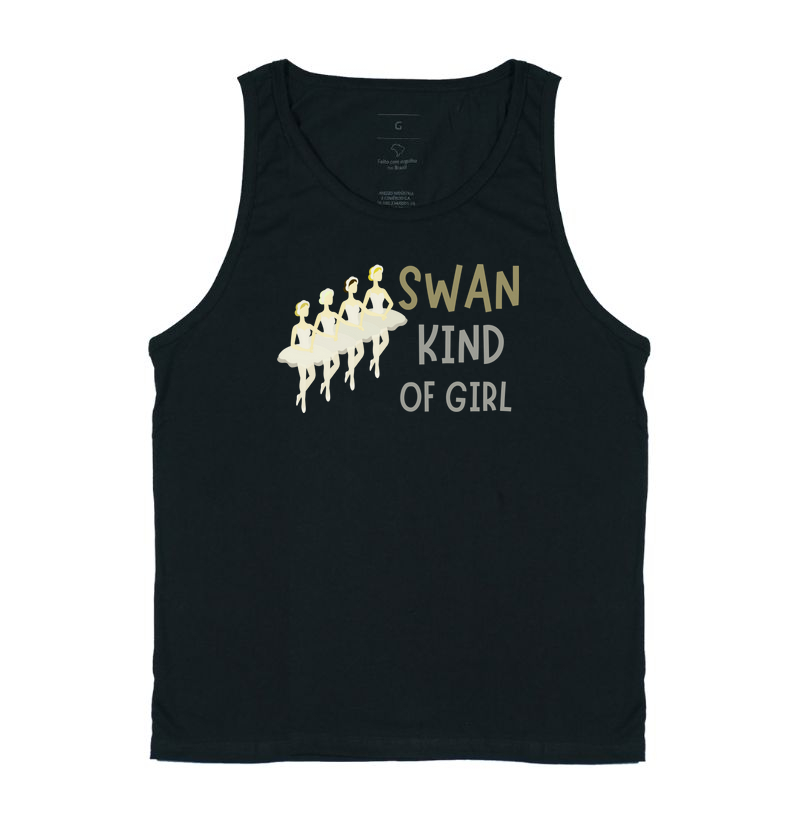 Swan Kind Of Girl