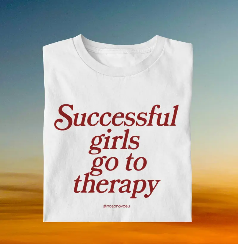 Girls go to Therapy
