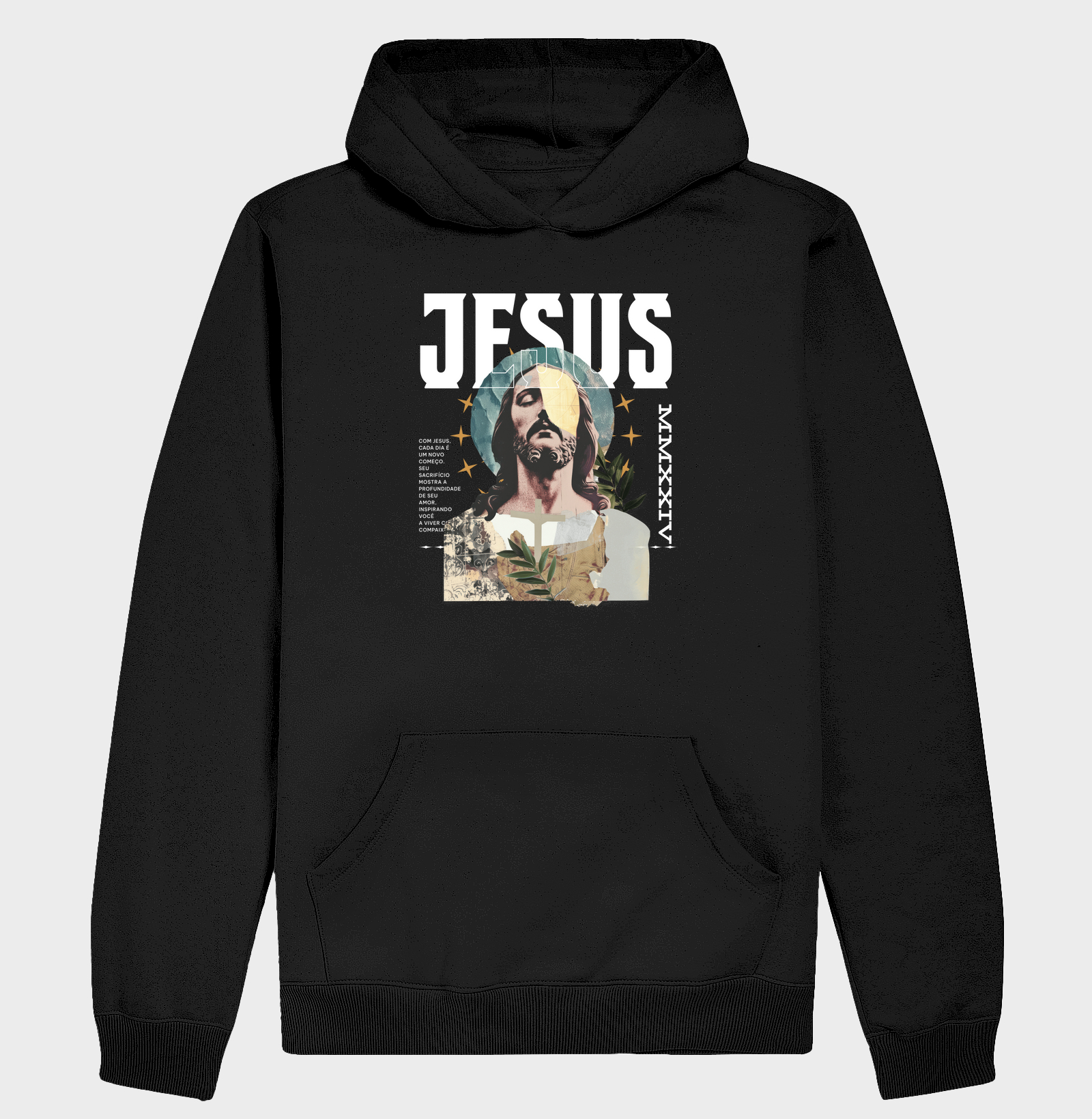 Jesus streetwear