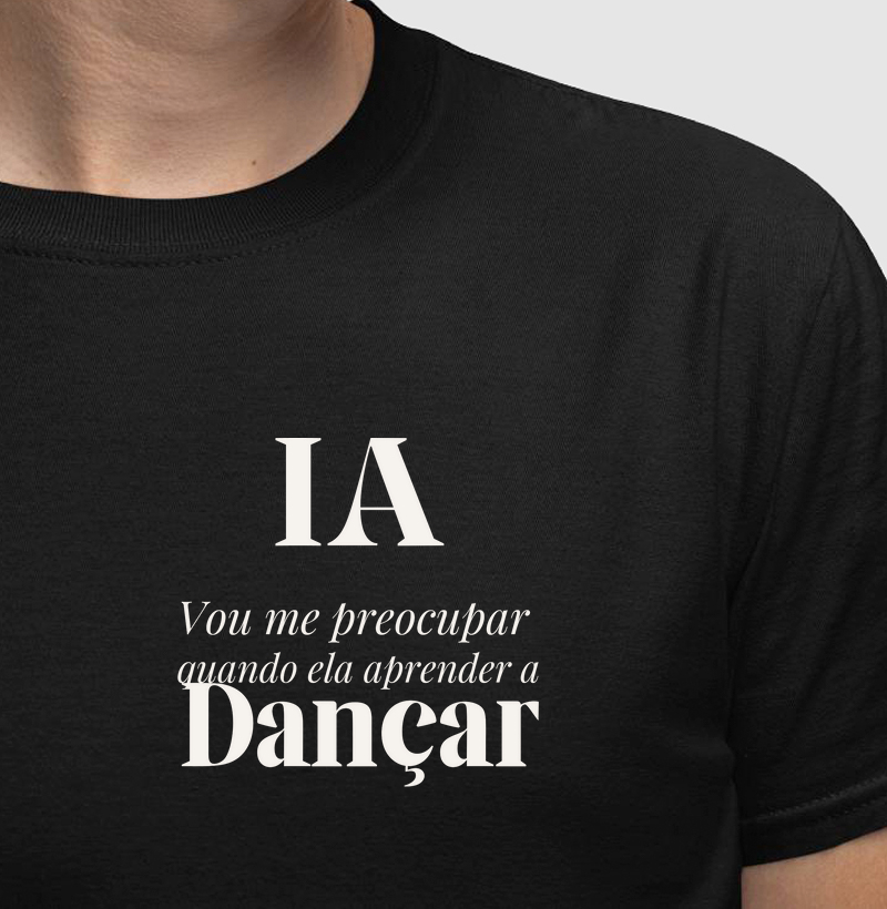 IA vou me preocupar