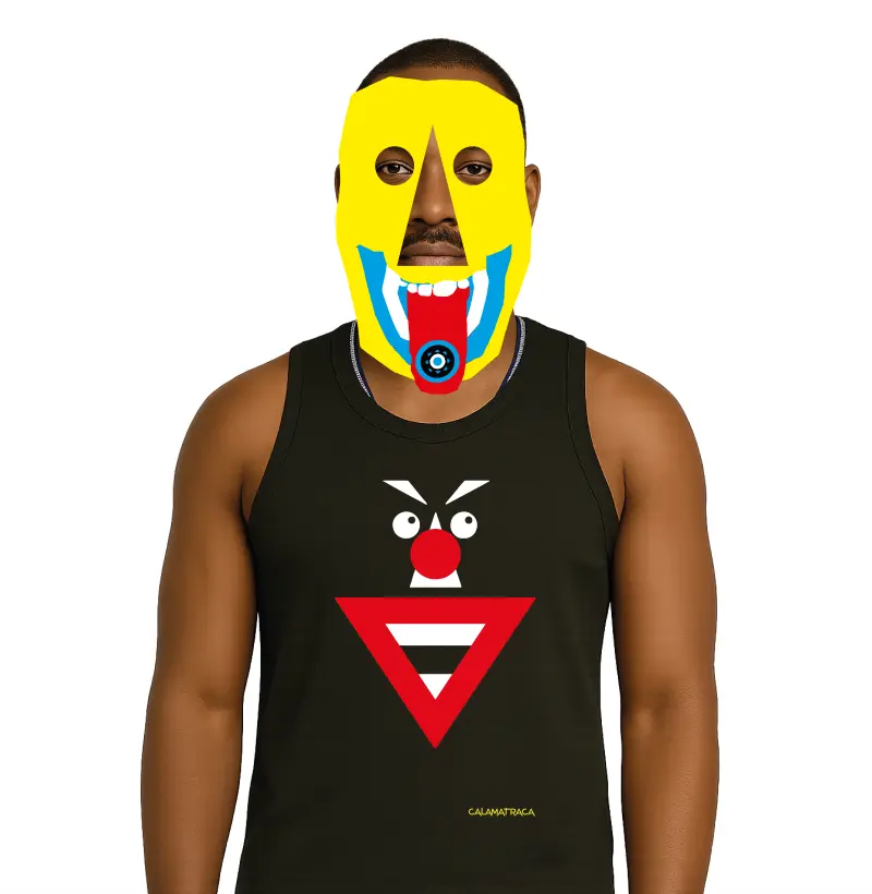 REGATA  - CABEÇA DE PAPEL