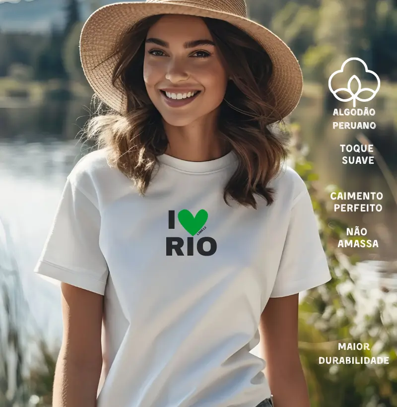 I LOVE RIO (VERDE)