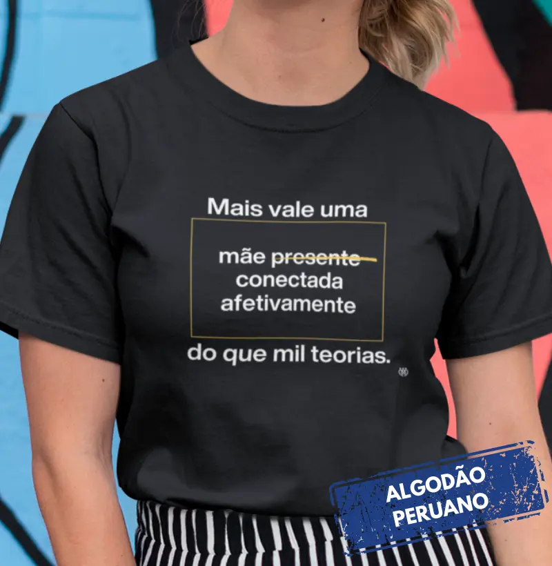 Mãe presente - Premium