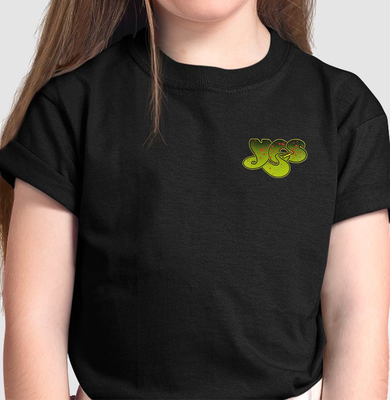 Yes - Green minimalista
