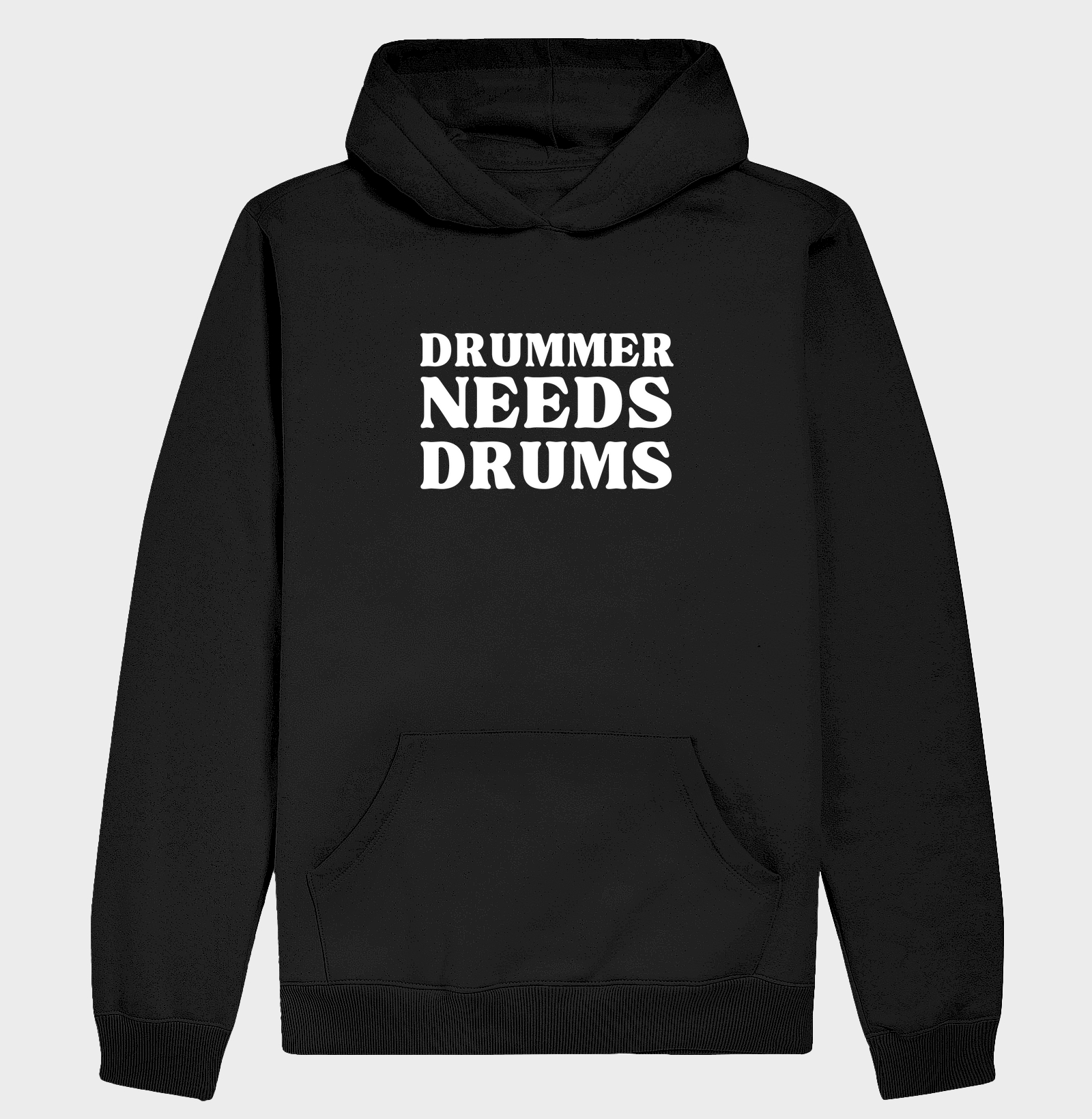 DRUMMER NEEDS DRUMS