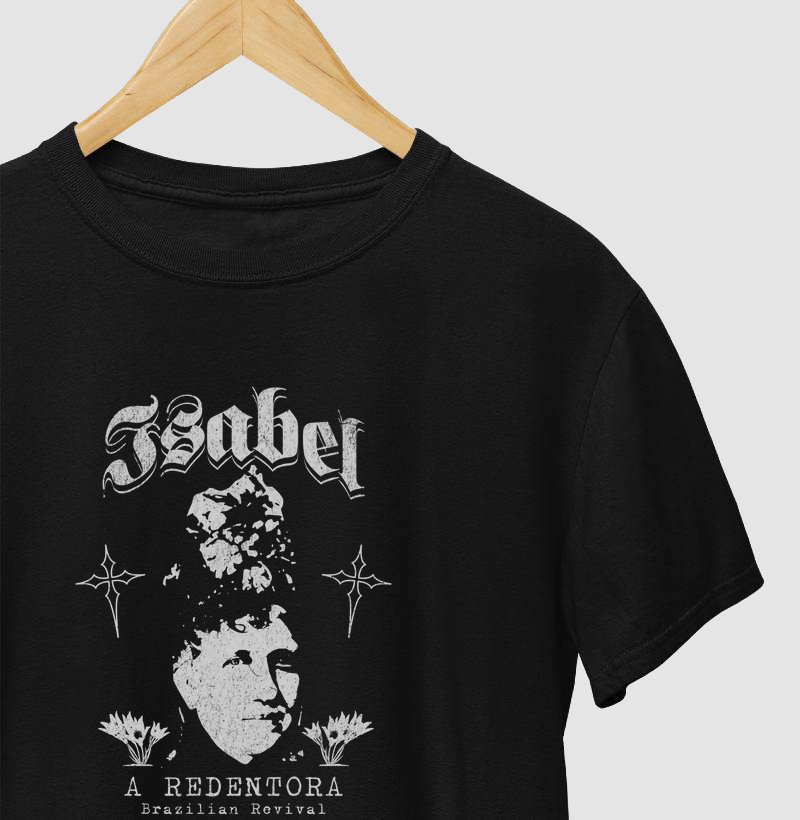 Camiseta-Princesa Isabel