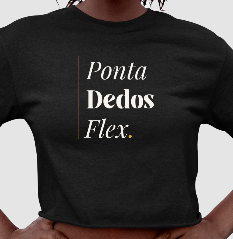 Pontas Dedos Flex Clássico