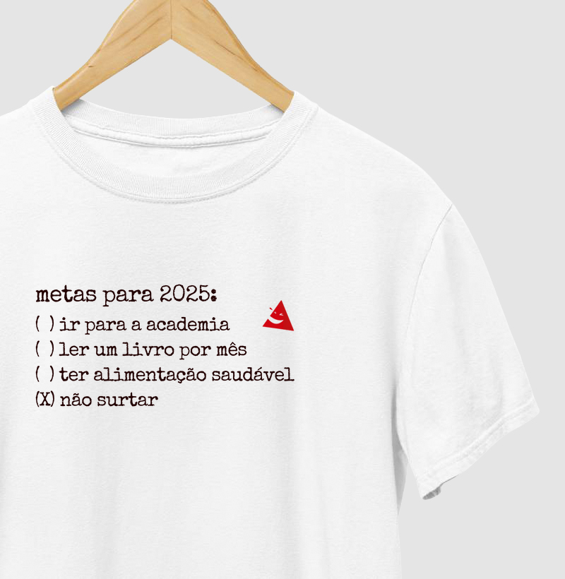 Metas Para 2025