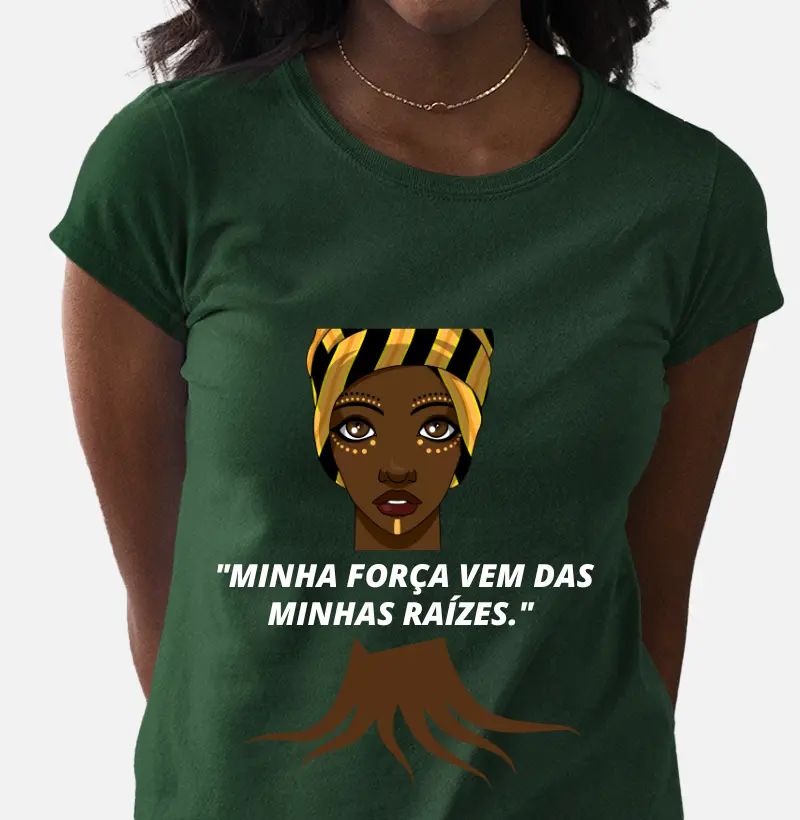 MINHAS RAÍZES