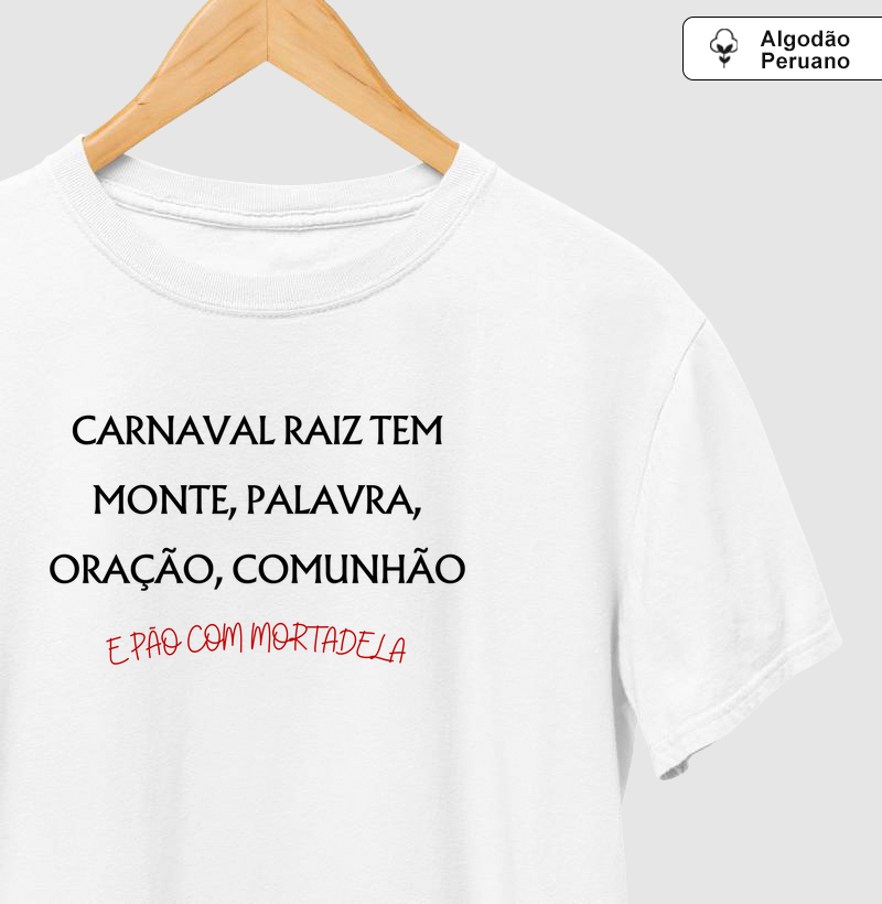 Carnaval raiz