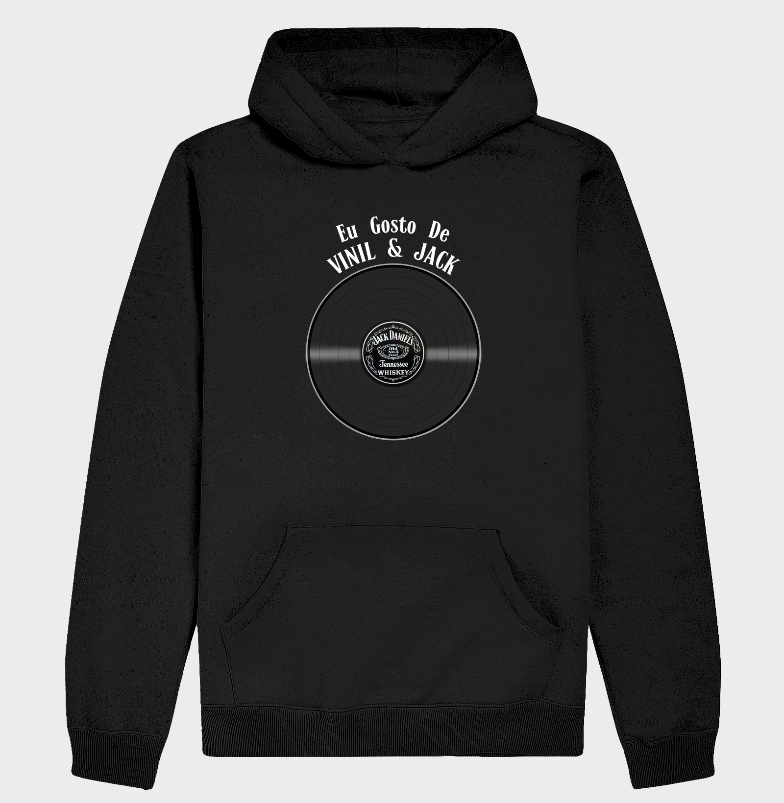 VINIL E JACK - LABEL
