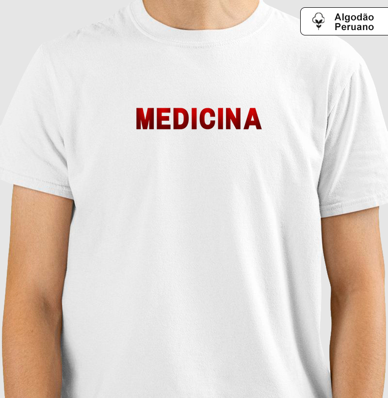 Camiseta Premium MED