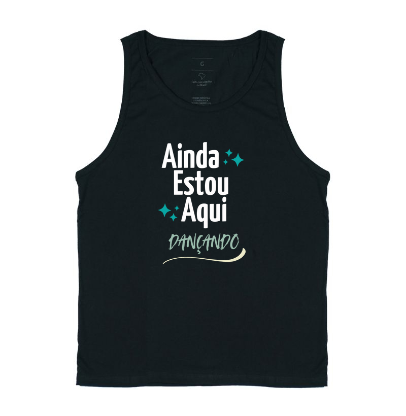 Ainda estou aqui  Dançando