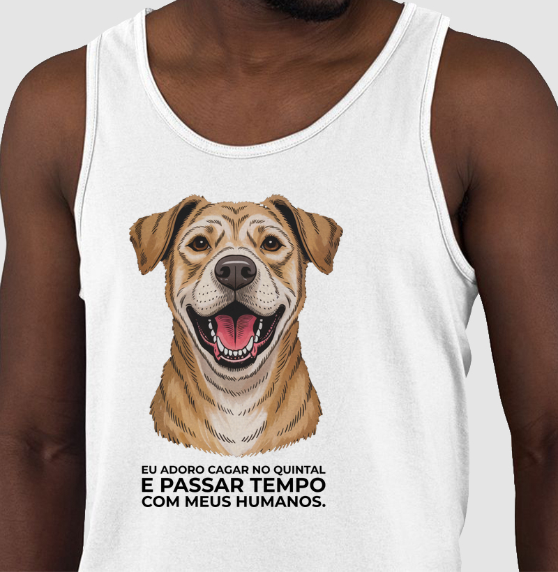 Regata Caramelo Sincerão
