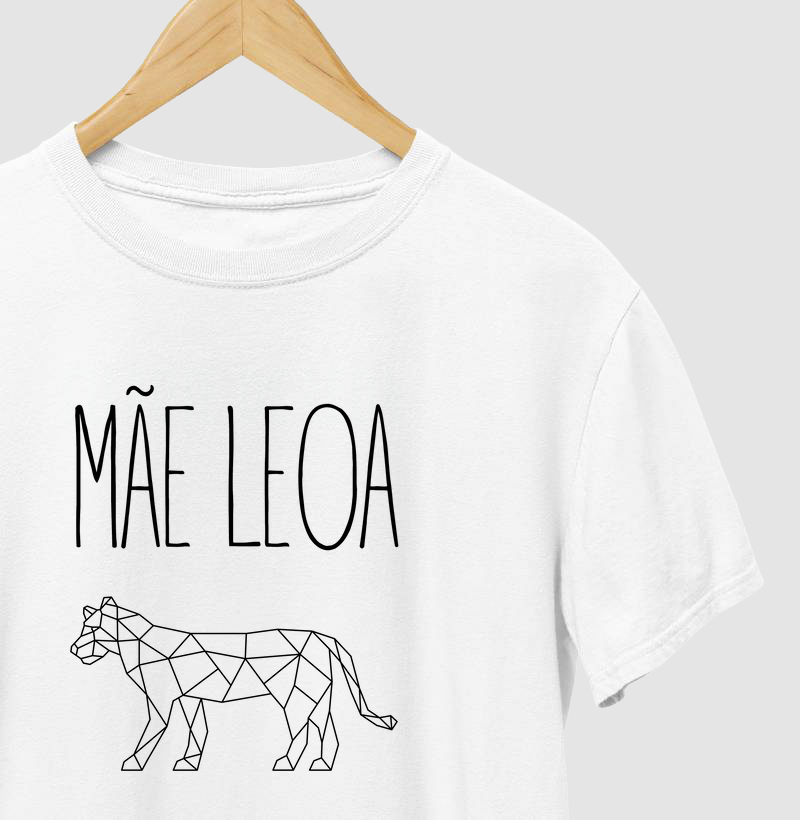 Mãe Leoa - Branca