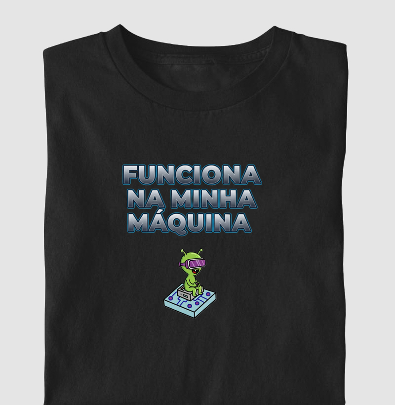 Funciona na Minha Máquina