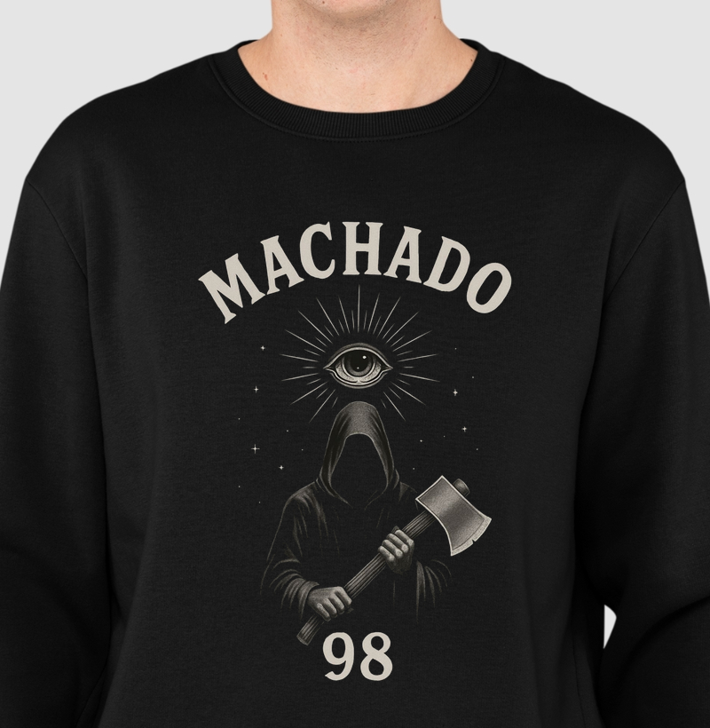 Machado Caronte Dark