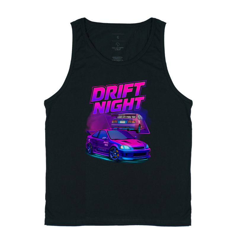 Neon Drift