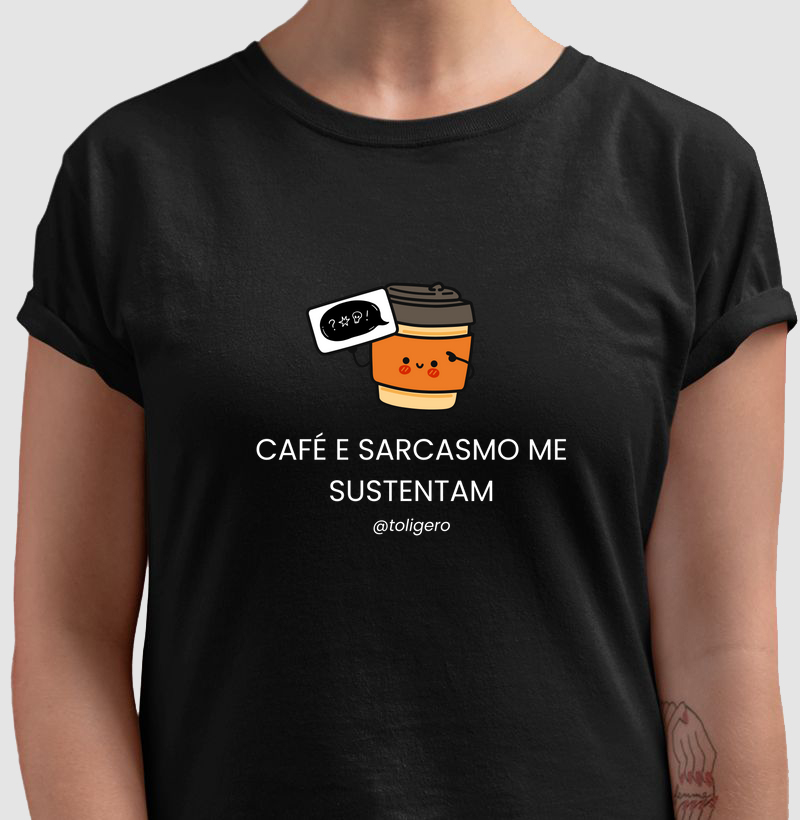 Café & Sarcasmo 