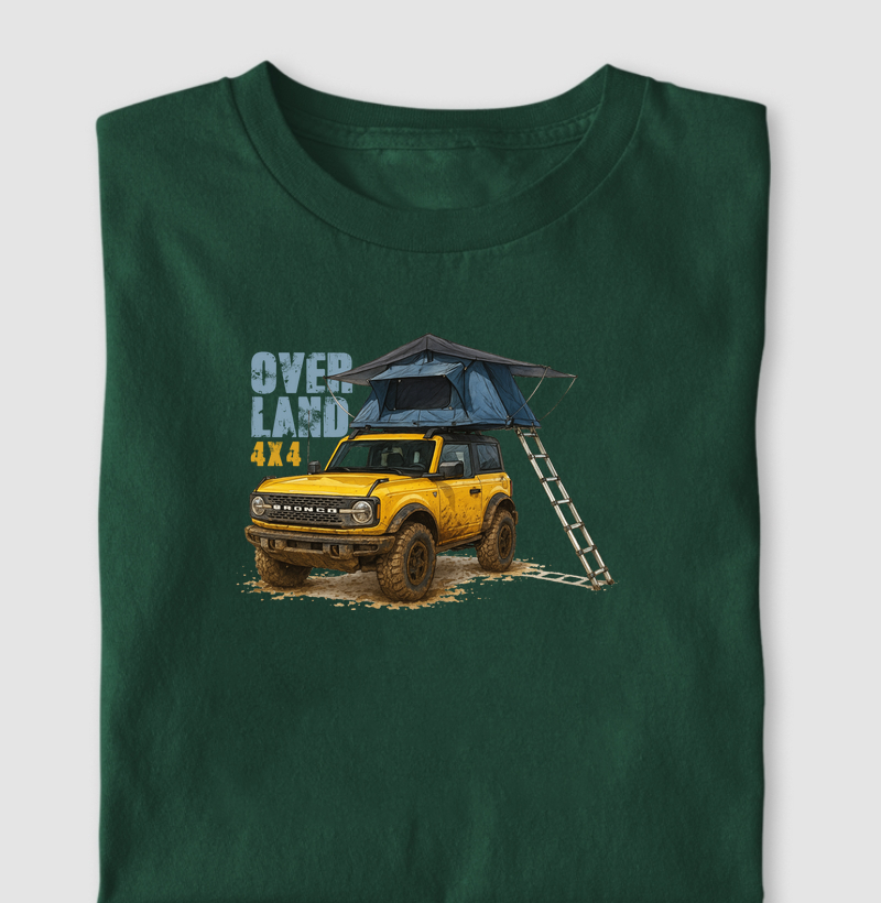 Bronco Overland