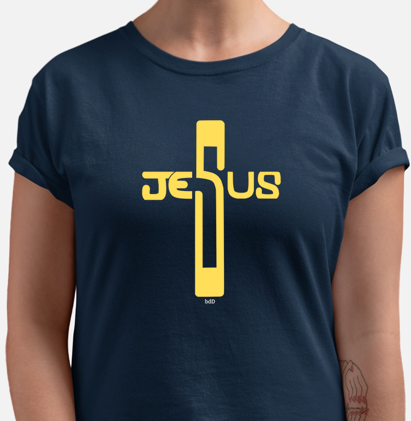 Jesus cruz