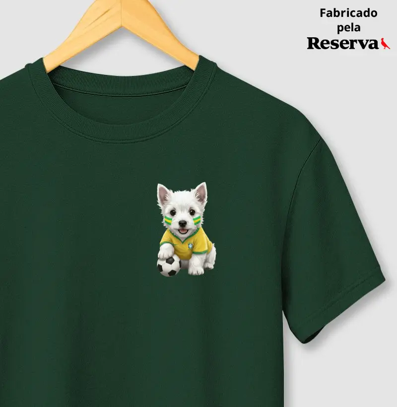 West Highland White Terrier - Copa do Mundo