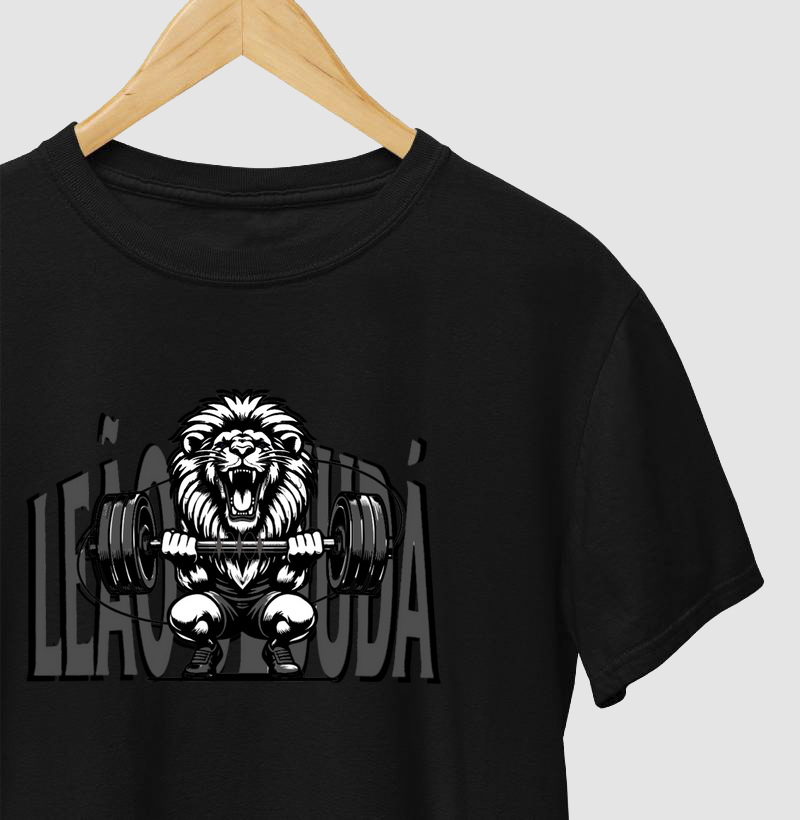 Coleção King - Minha força vem do Leão da tribo de Judá