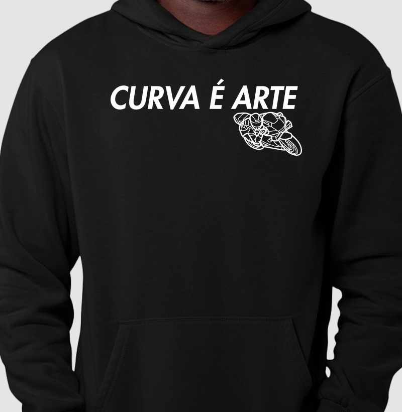 Curva é arte