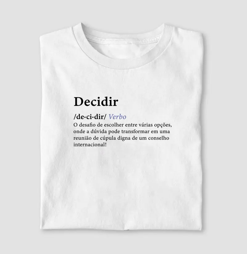 Decidir
